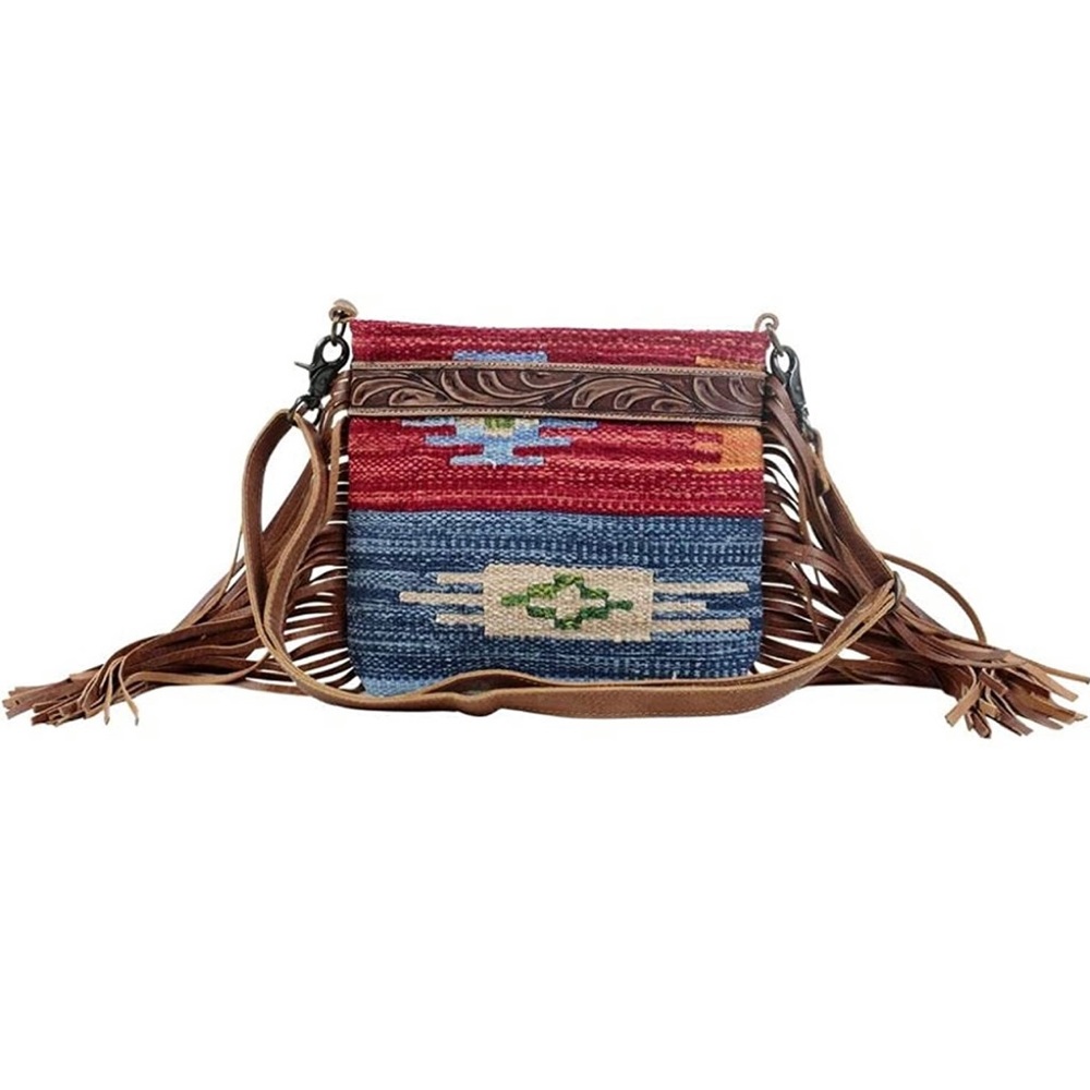 Myra crossbody purse